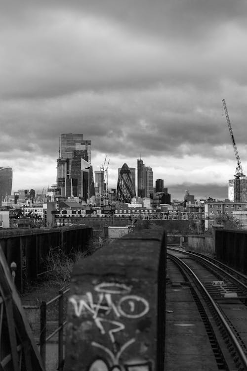 Free stock photo of central london, london