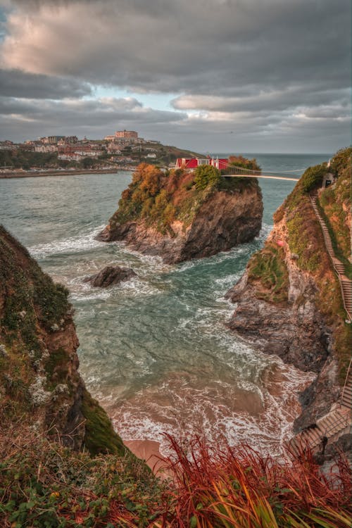 Immagine gratuita di cielo, mare, paesaggio