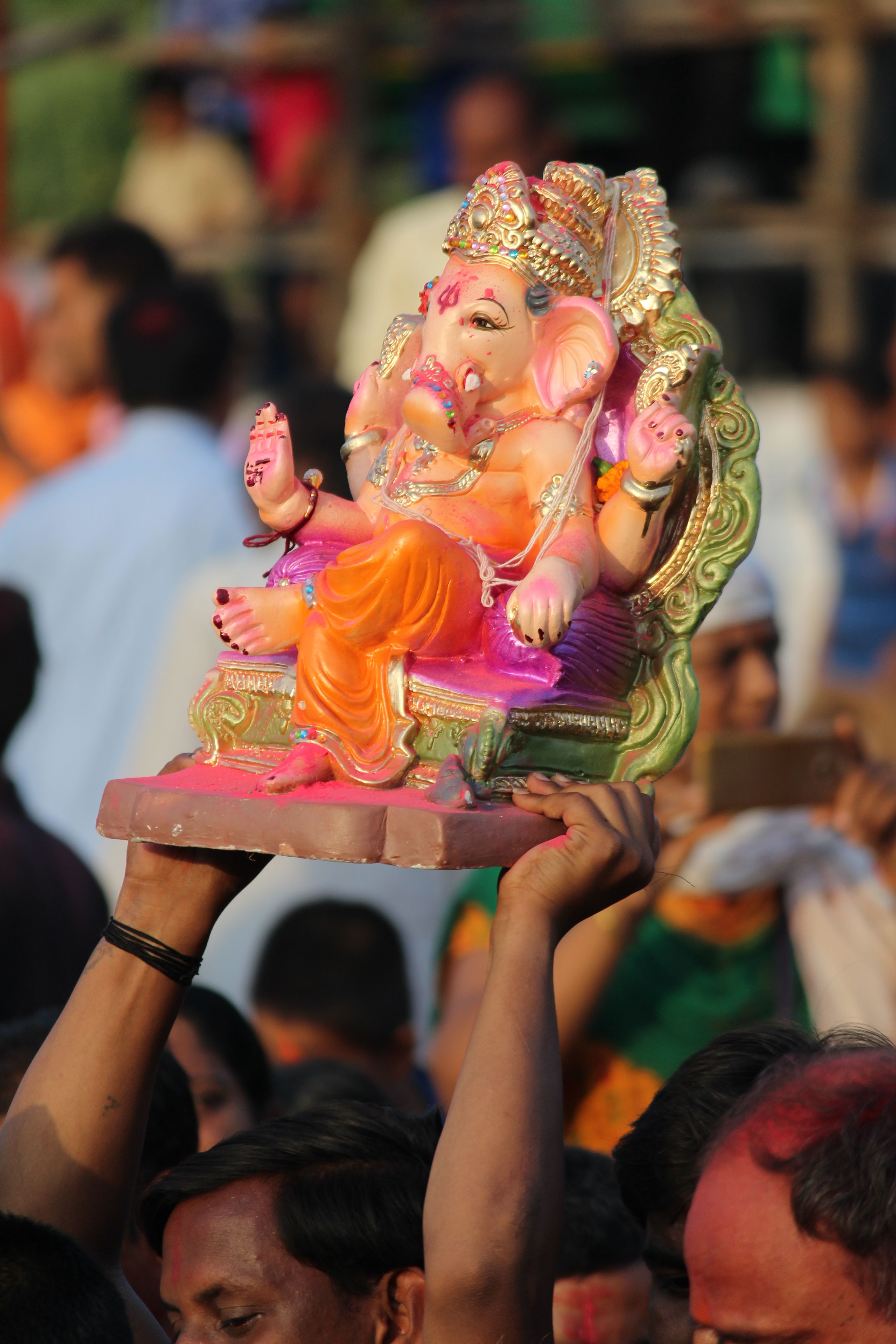 Ganesh Chaturthi school speech