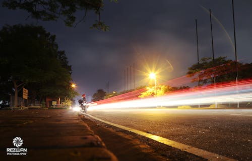 Základová fotografie zdarma na téma město, noc