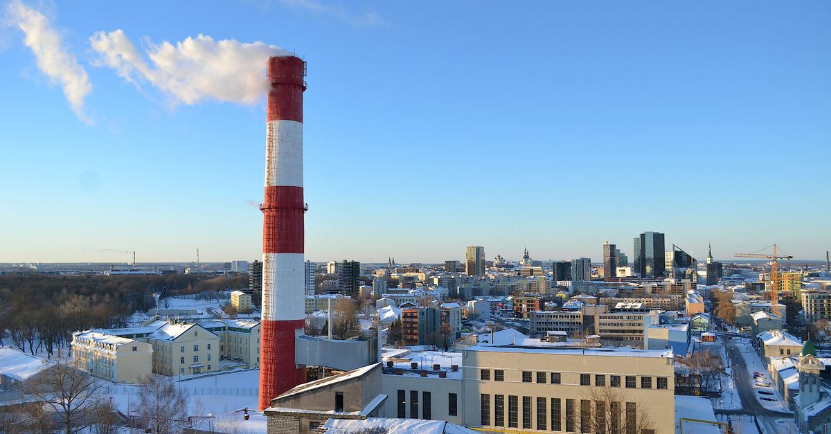 Photo of Estonia