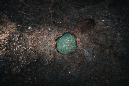 Actun Tunichil Muknal cave ruins — Belize