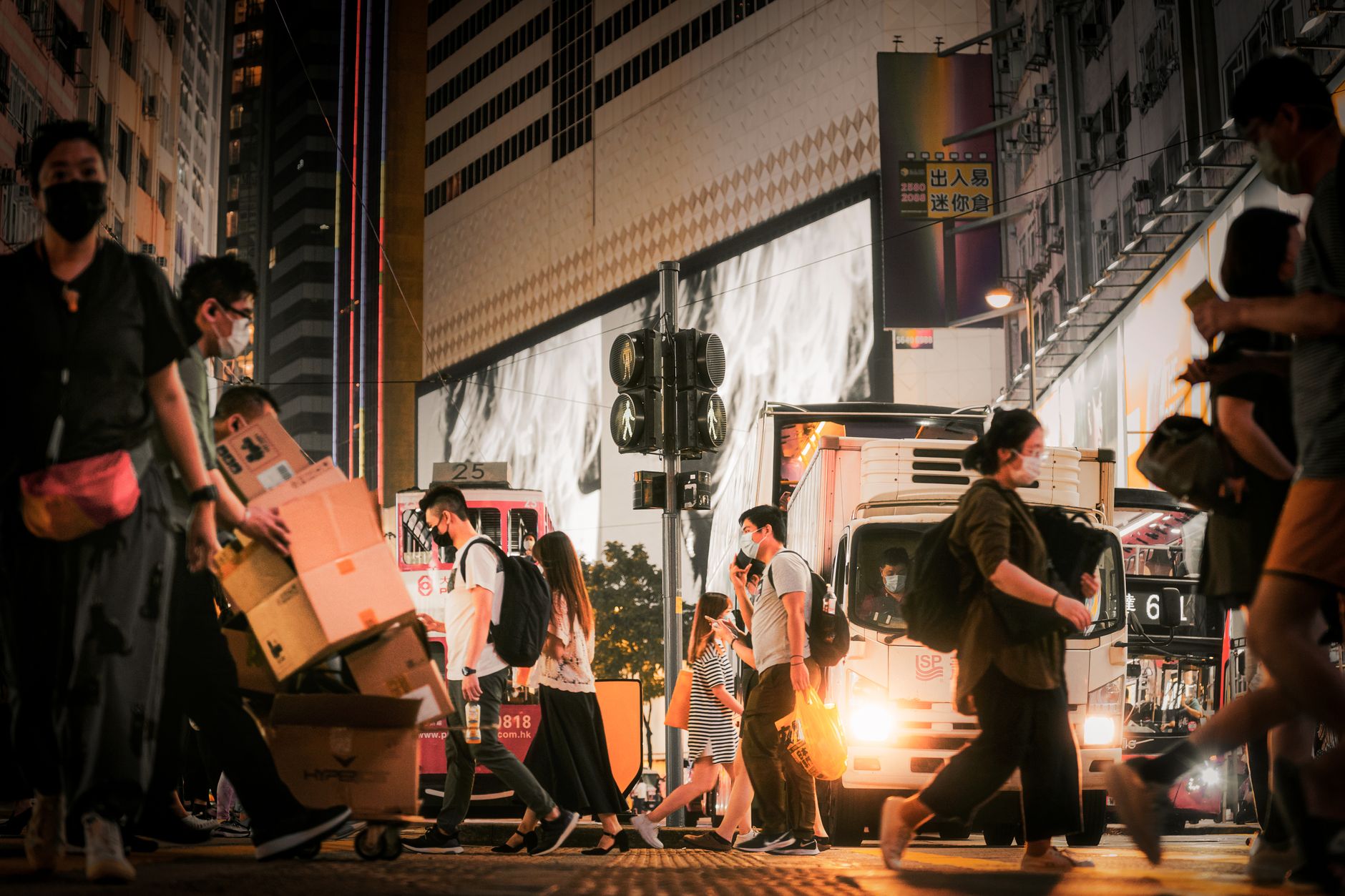 Hong Kong Bookshop Raids Signal Heightened Regulatory Risk for Retailers