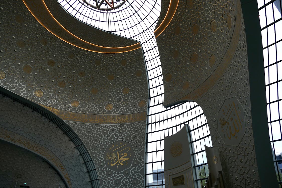 돔, 로우앵글 샷, 사원의 무료 스톡 사진