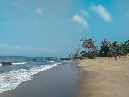 Безкоштовне стокове фото на тему «край пляжу, море, морське узбережжя»