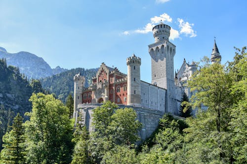 Gratis Foto stok gratis Bavaria, benteng, bersejarah Foto Stok