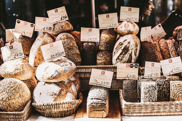 Bakery pastries