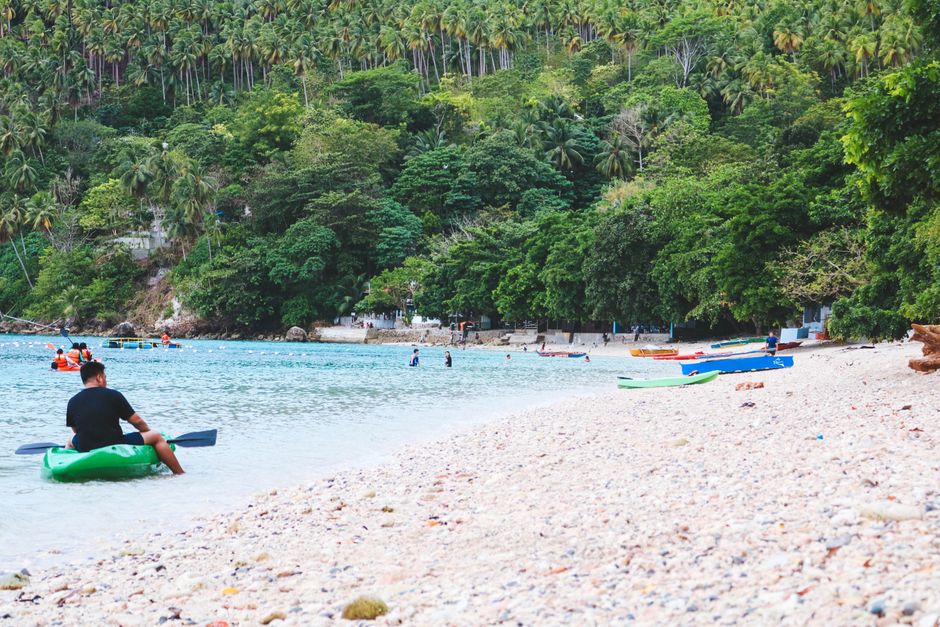 Menjelajahi Keindahan Taman Tropis dan Pantai Batu Ferringhi Menjelajahi Keindahan Taman Tropis dan Pantai Batu Ferringhi
