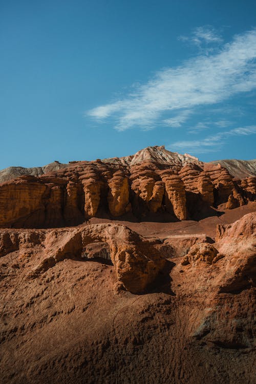 Foto d'estoc gratuïta de arizona, Canyó de l'Antílop, empinat