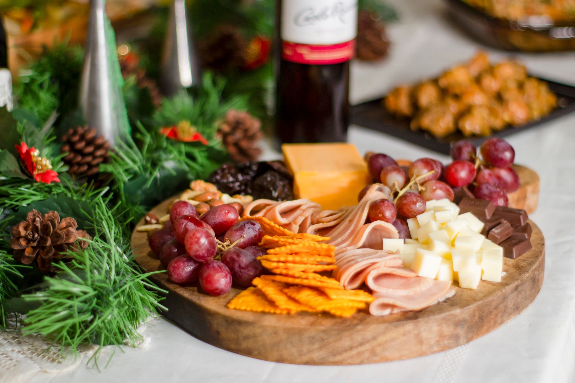 The Rise of the Assembled Plate: How Low-Effort Grazing Is Reshaping Food Retail