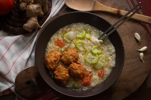 국수, 맛있는, 먹음직스러운의 무료 스톡 사진