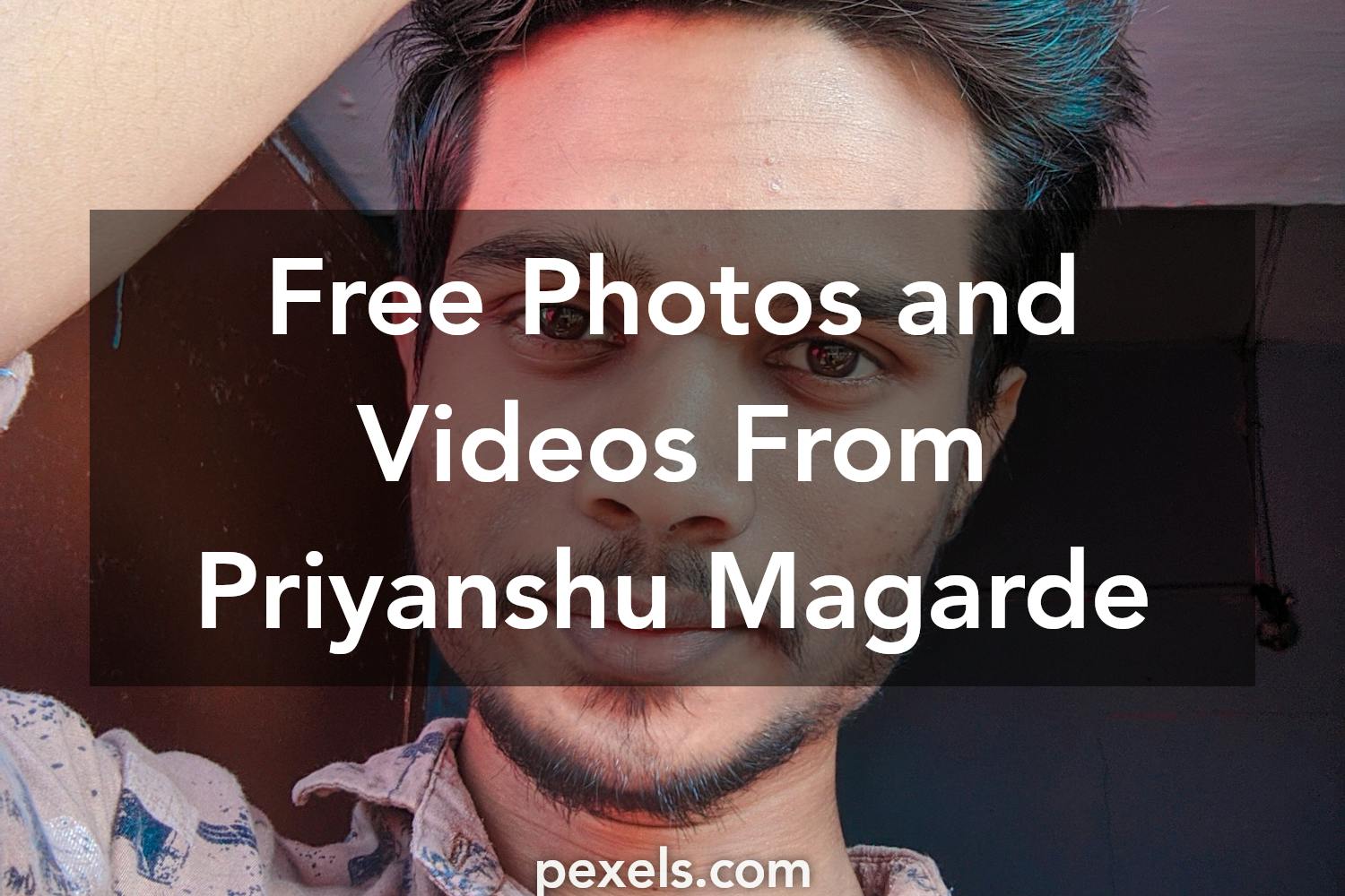 Priyanshu Magarde - Photography