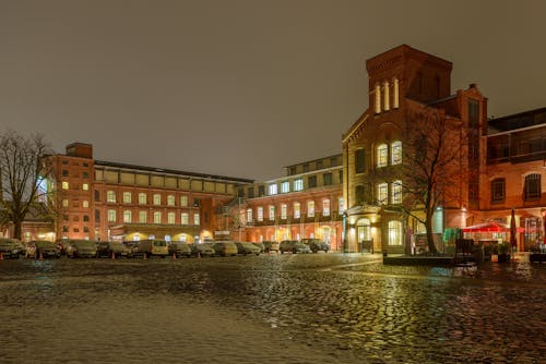 Kostnadsfri bild av arkitektur, betongstruktur, byggnad