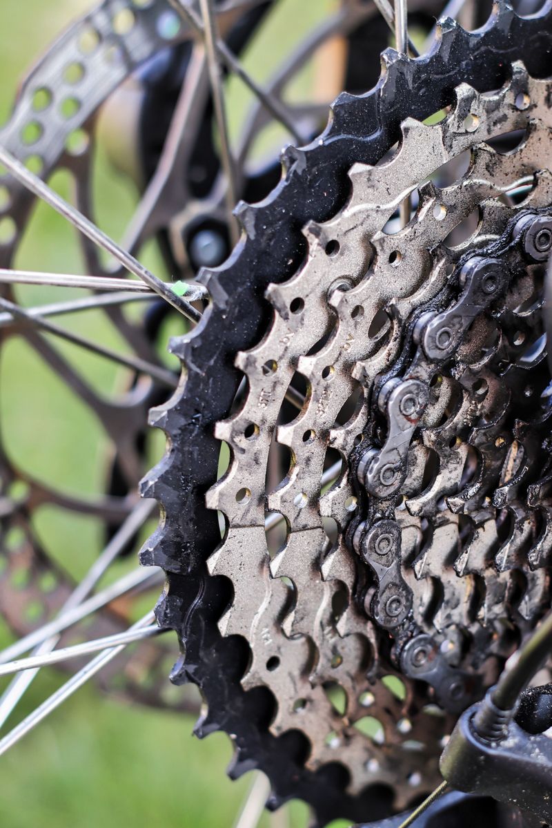 Fahrrad putzen anleitung: helpful reference illustration