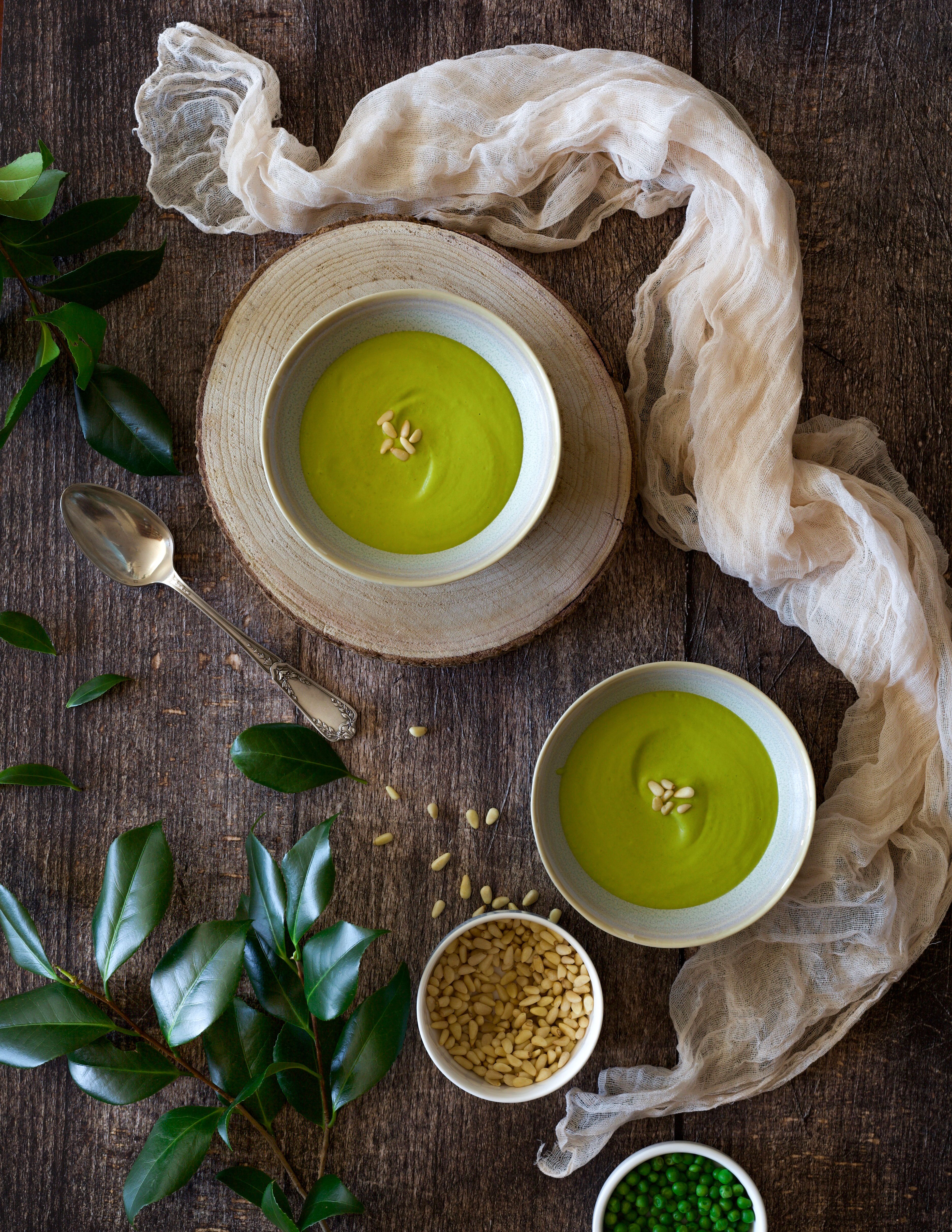 Habitant Pea Soup in Tall Cans