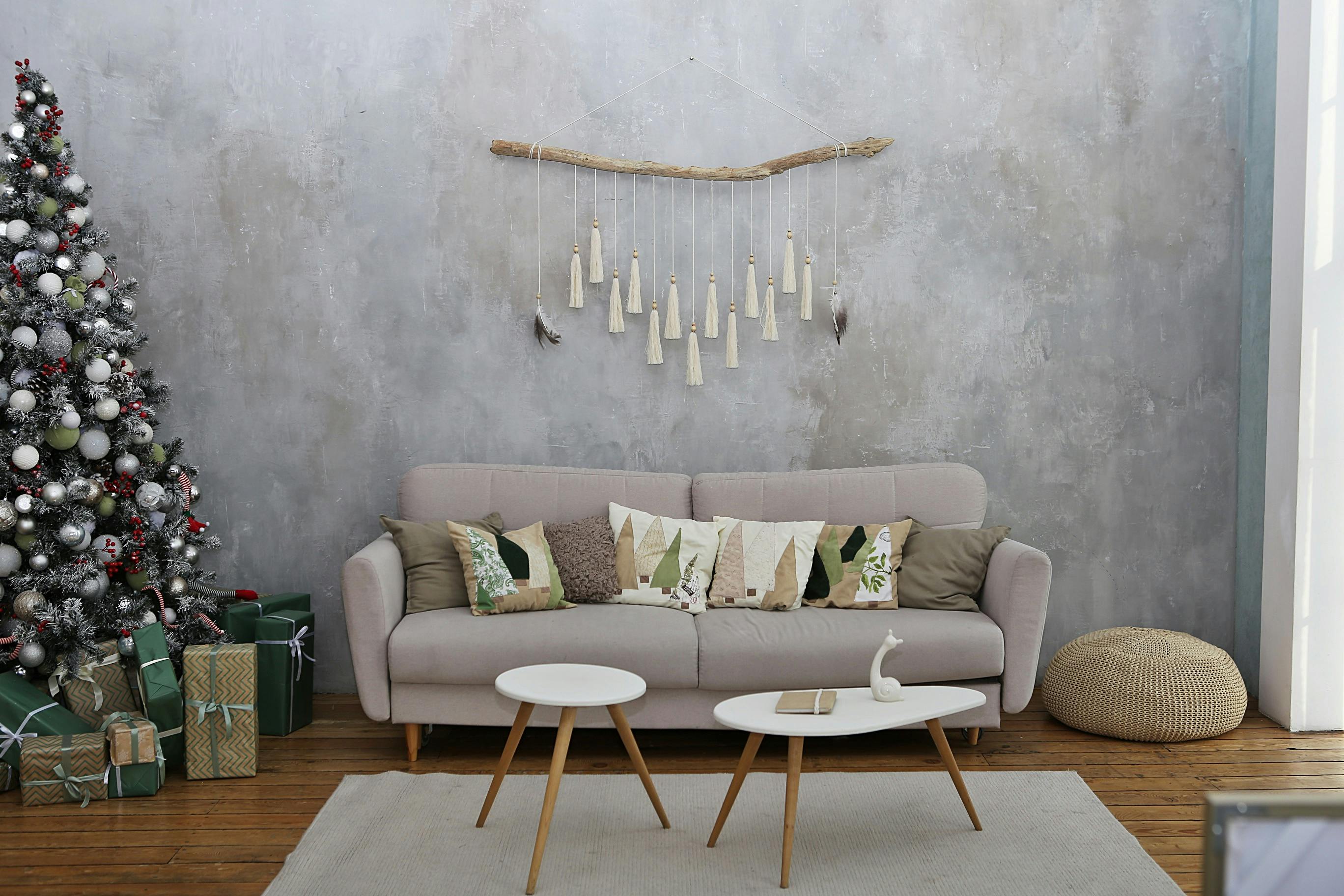 Miễn phí Ảnh lưu trữ miễn phí về cây giáng sinh, đi văng, ghế sô pha Ảnh lưu trữ