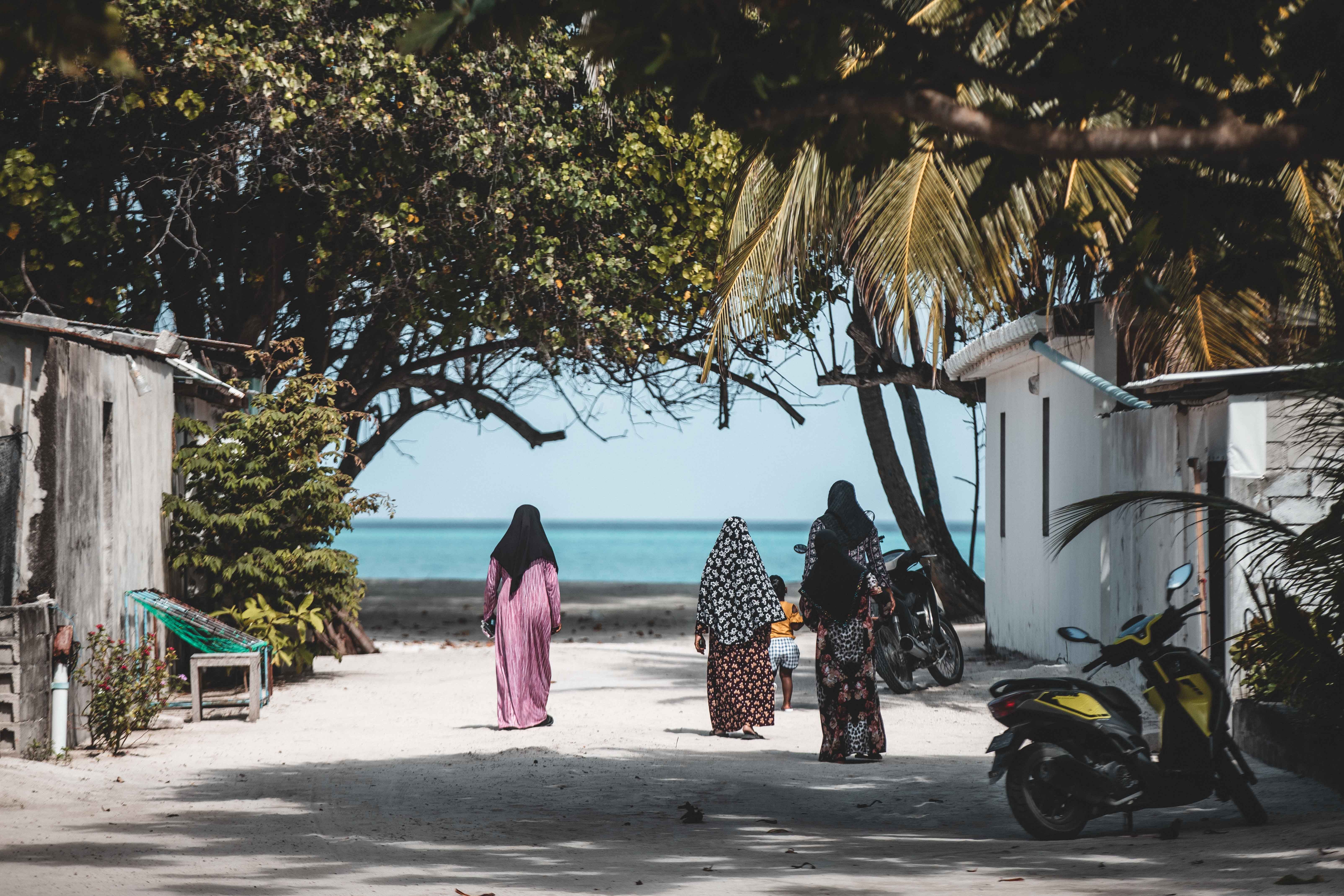 Lady Elliot Island — Street, Lady Elliot Island
