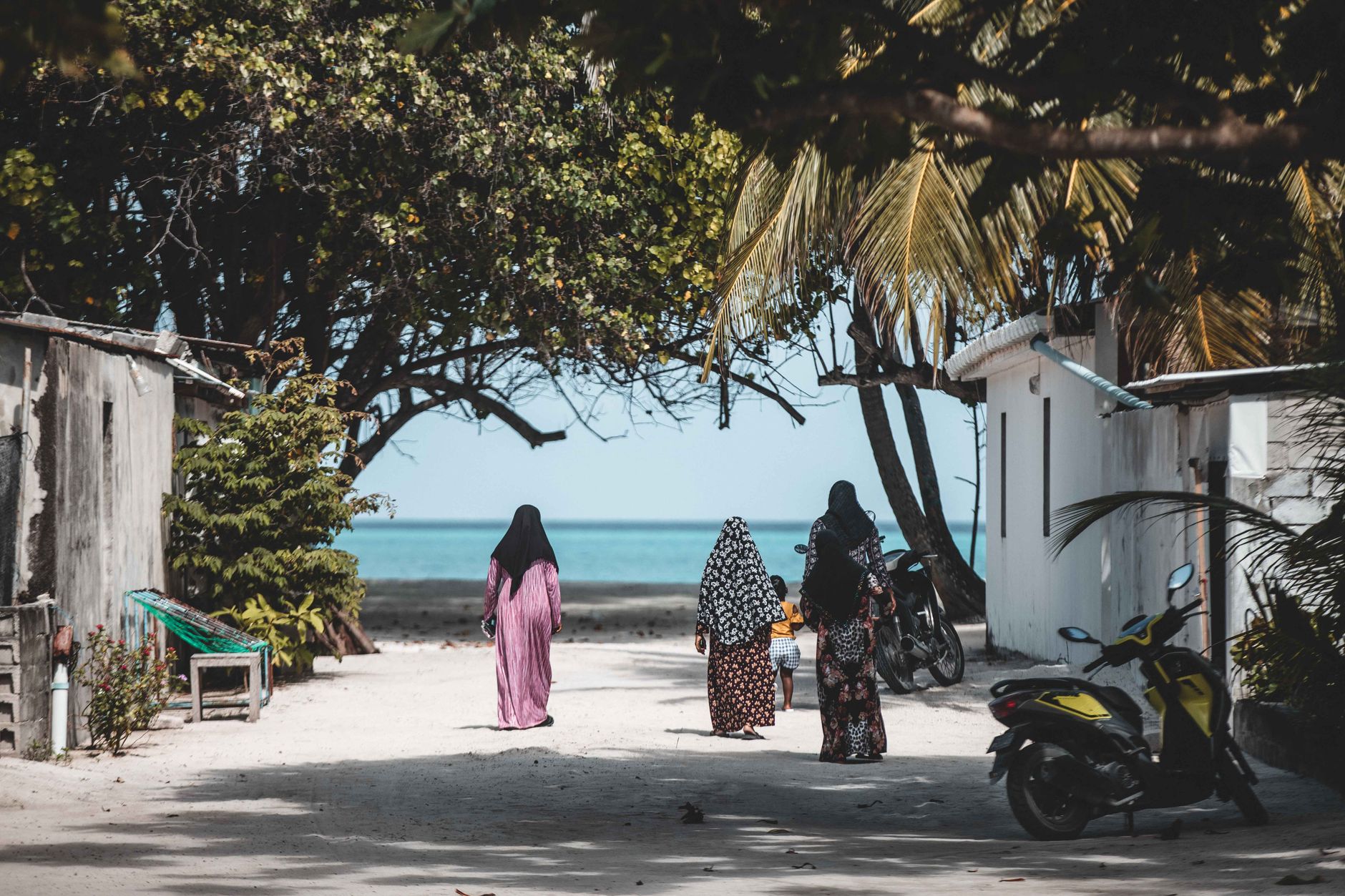 Lady Elliot Island — Street, Lady Elliot Island