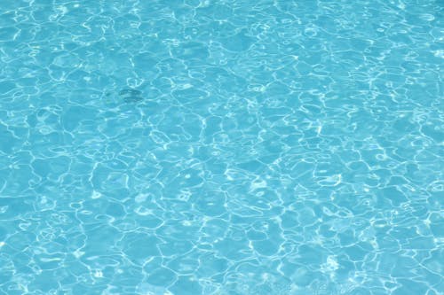 Free Clear Blue Water Stock Photo