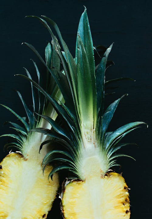 Kostnadsfri bild av ananas, mat, tropisk