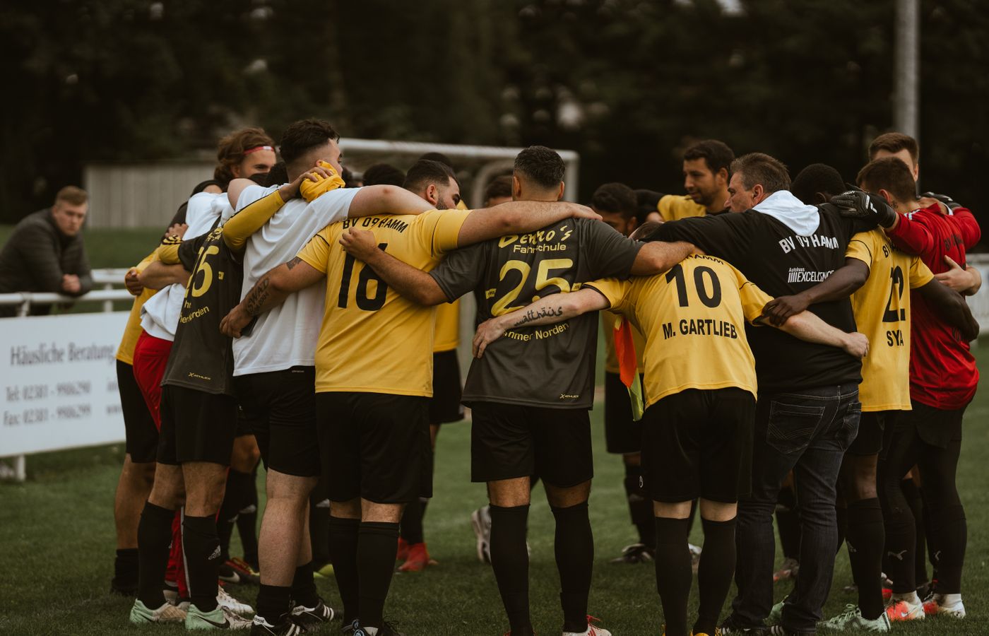 Academy Team Kit