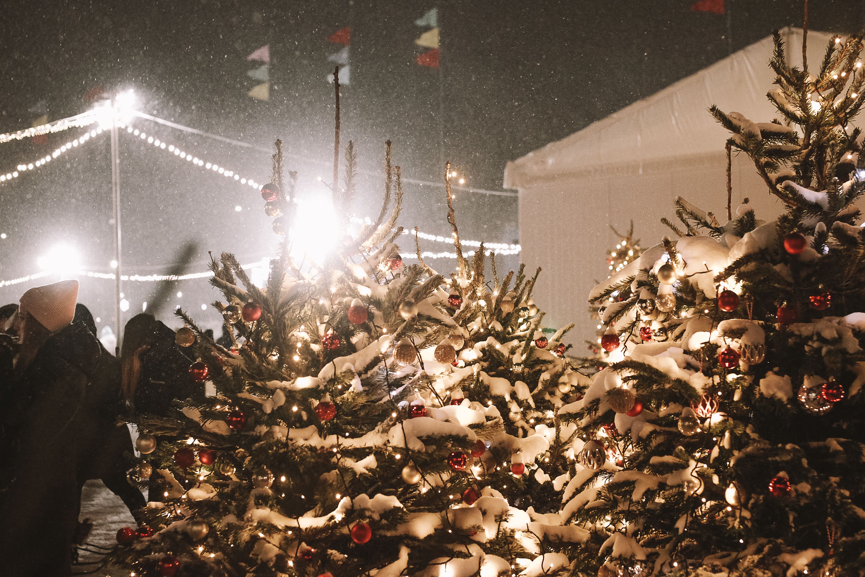 Liverpool in December: What to Expect
