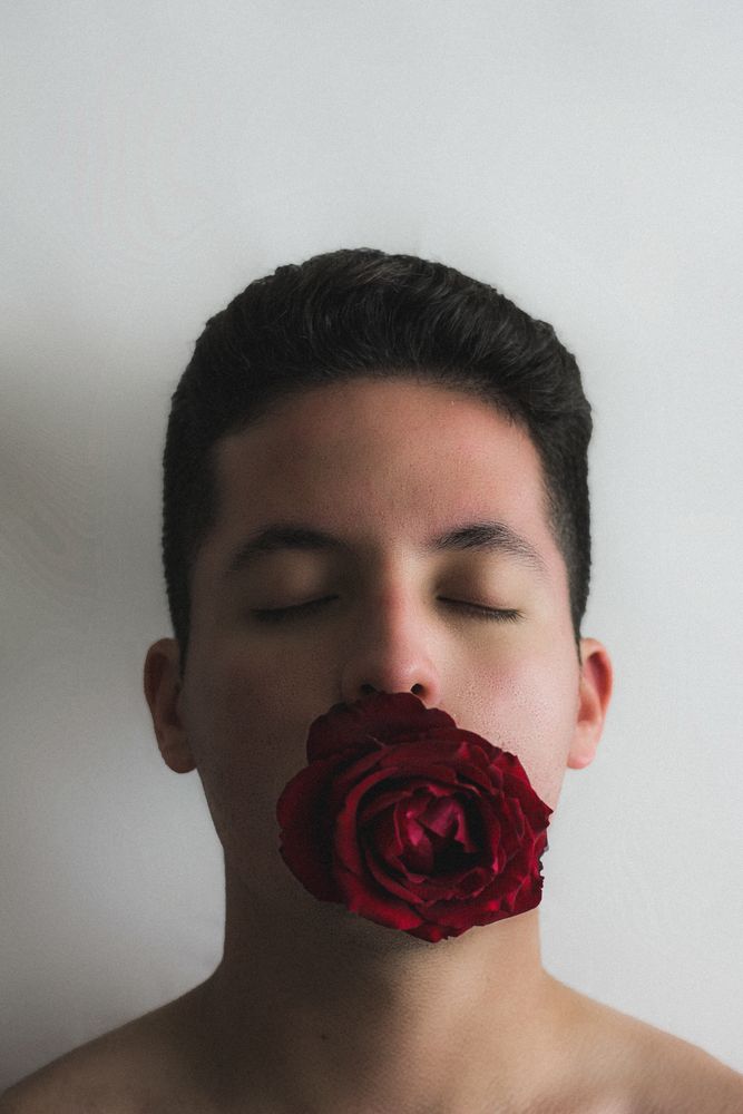 Man With Rose Photos, Download The BEST Free Man With Rose Stock Photos ...