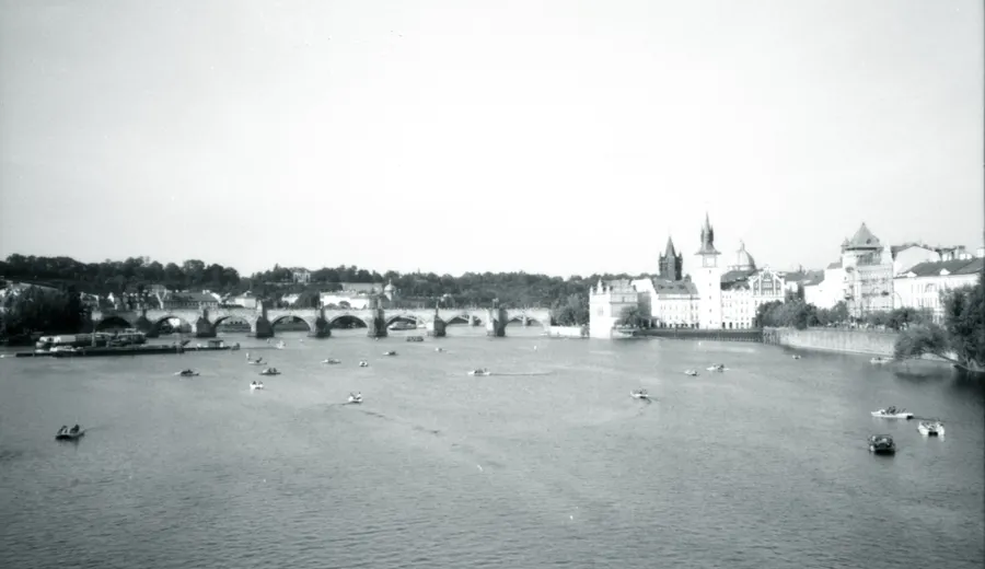 Jour 2 à Prague