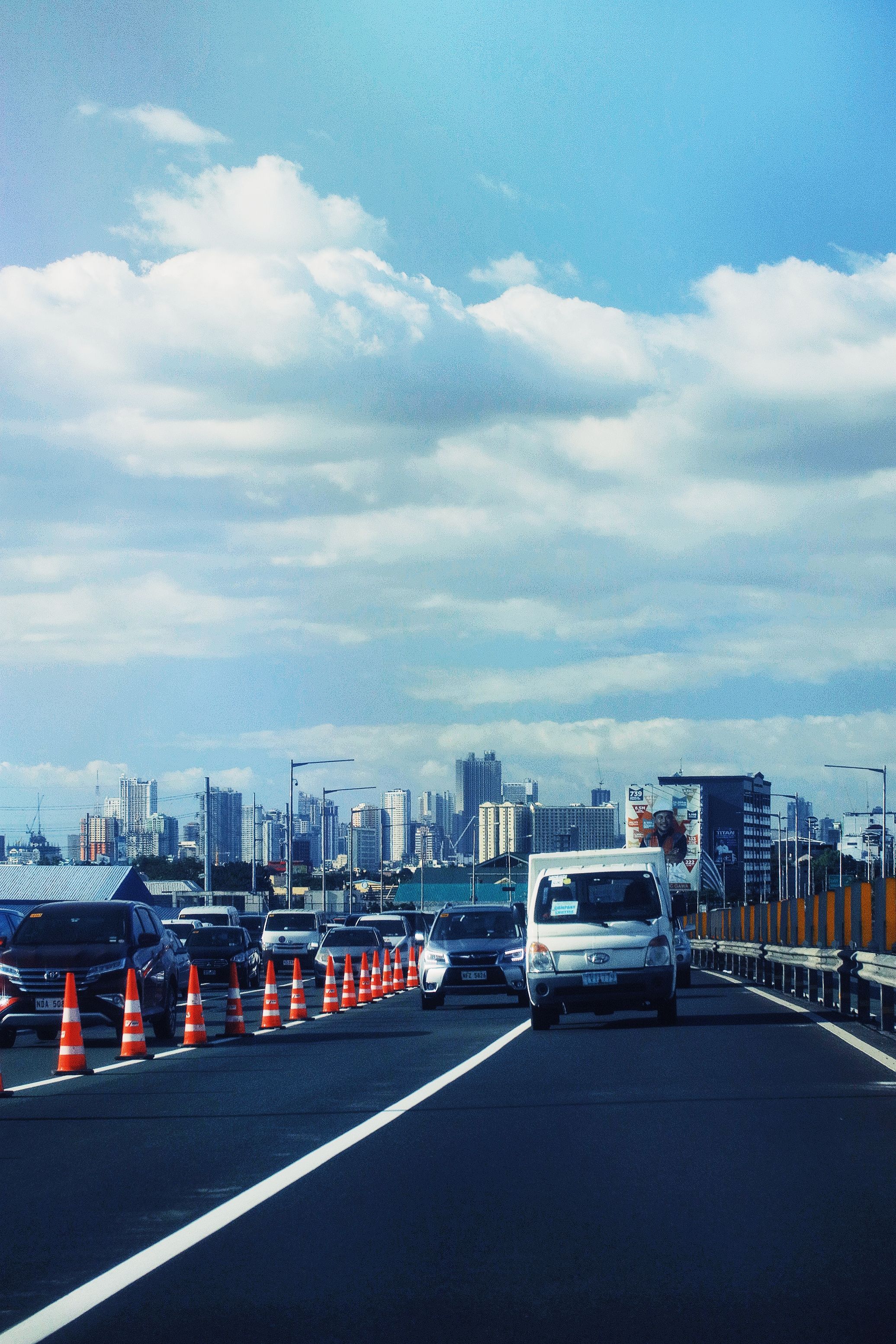 Traffic Go