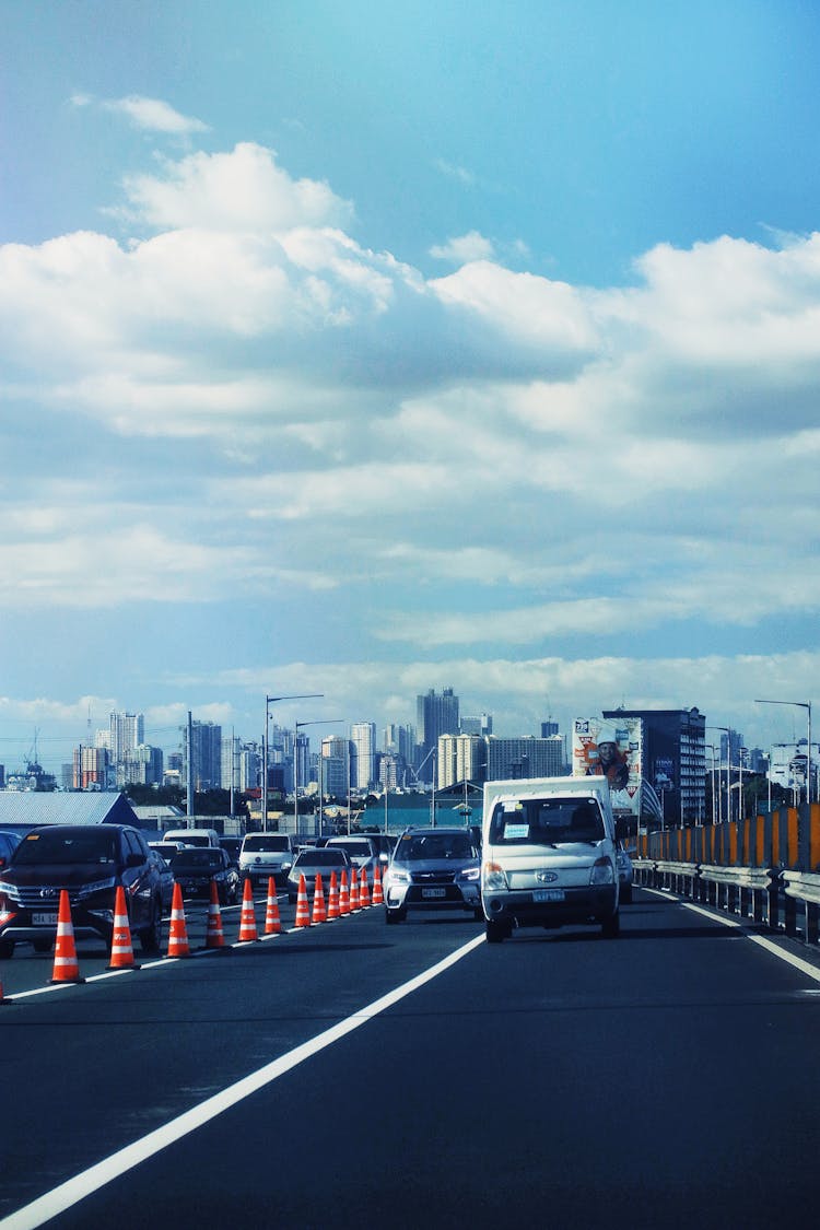 Cars On Road