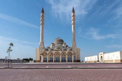 cami, dar açılı çekim, dış içeren Ücretsiz stok fotoğraf