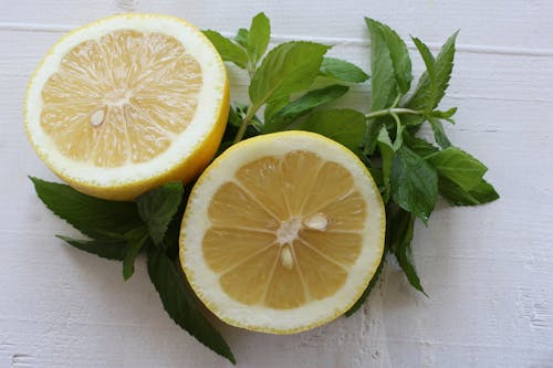 Ingyenes stockfotó citrom, egészséges, fehér témában