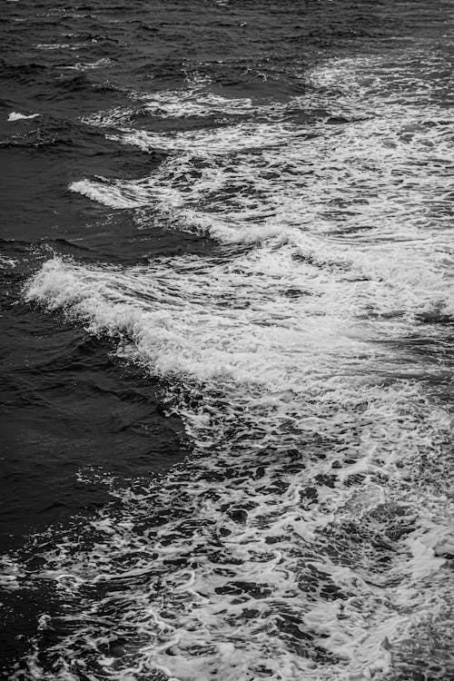 Free dalgalar, deniz, deniz manzarası içeren Ücretsiz stok fotoğraf Stock Photo