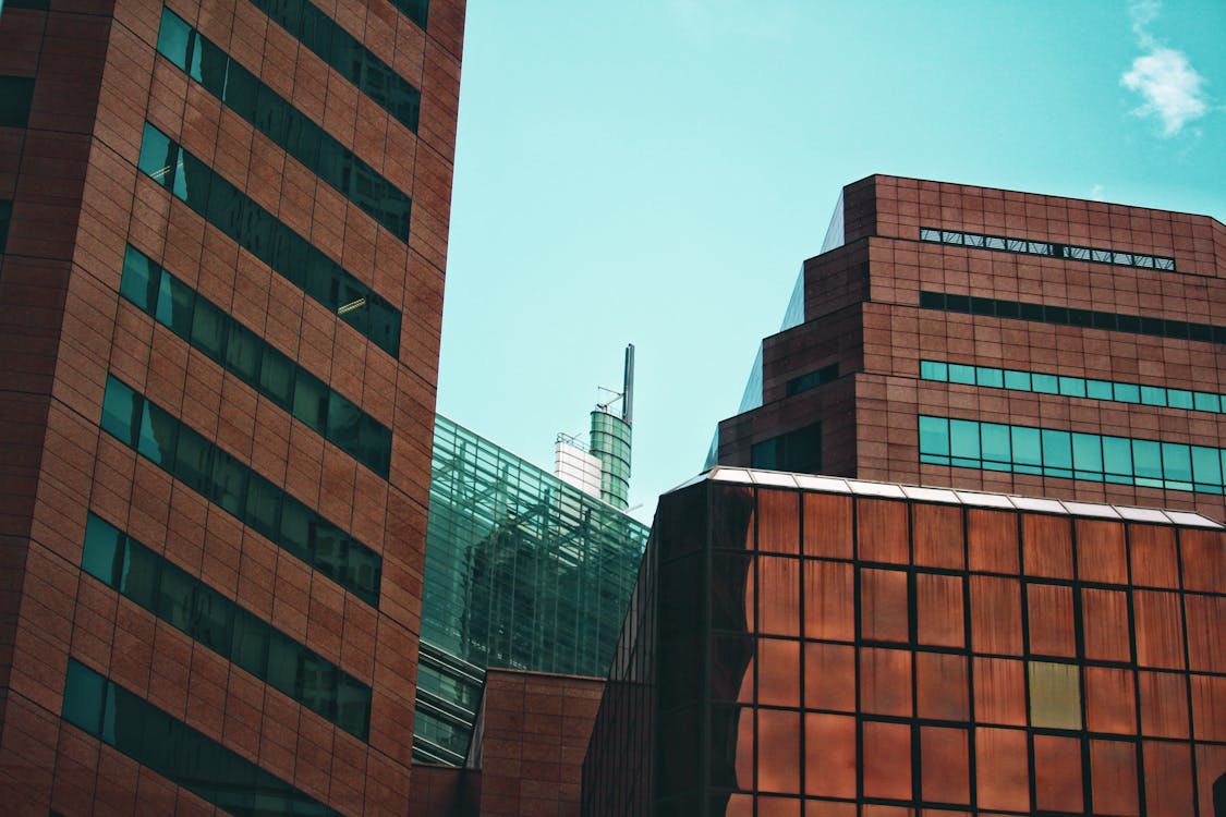 Fotobanka s bezplatnými fotkami na tému architektúra, centrum mesta, mesto