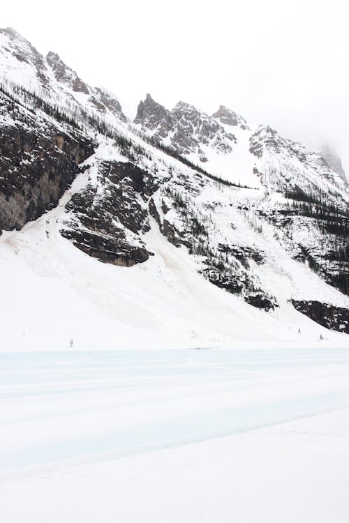 Gratis lagerfoto af bjerg, Canada, koldt vejr