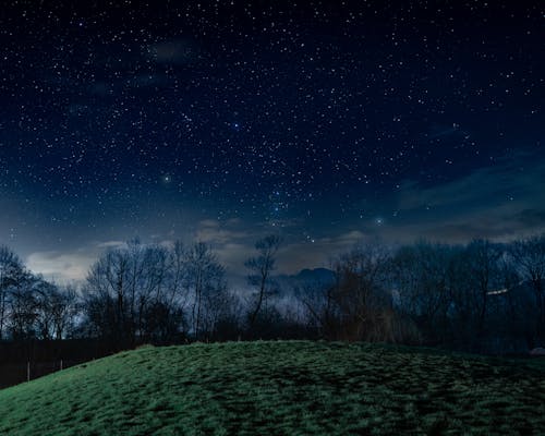 ฟรี คลังภาพถ่ายฟรี ของ astrophotography, กลางคืน, ดวงดาว คลังภาพถ่าย