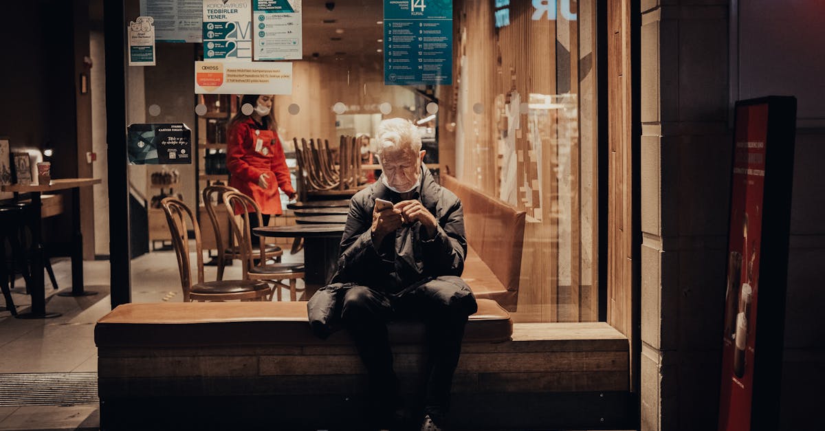 What does old man mean in texting