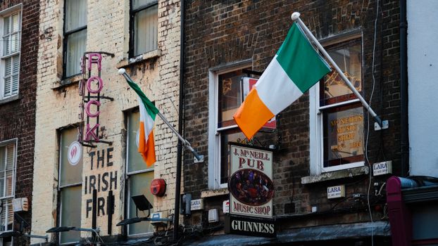 Trad music session with a local — Dublin