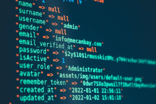 Cybersecurity Framework