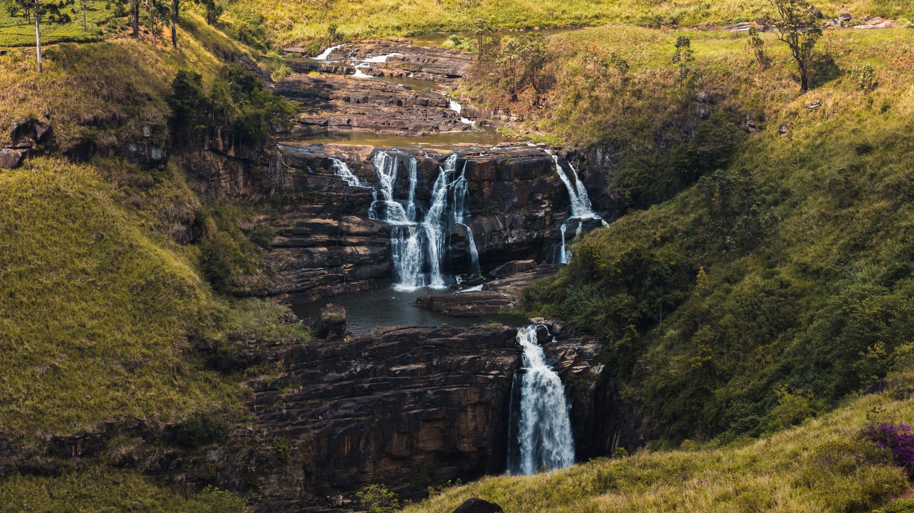 Jodu Ella Waterfall: A Local's Guide to Sri Lanka's Layered Falls