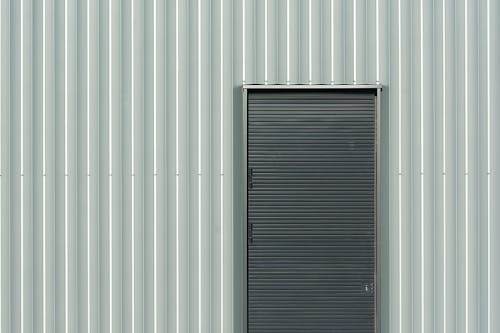 Gratis stockfoto met aluminium, deur, deuren
