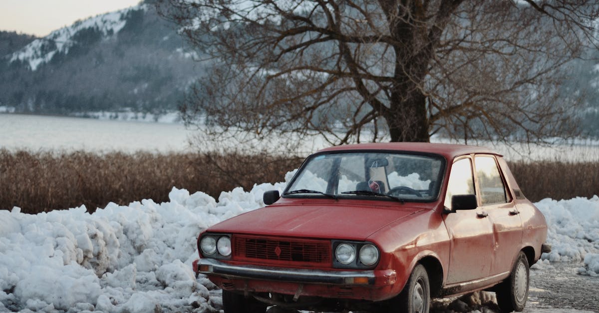 Professional Automotive Studio Photos