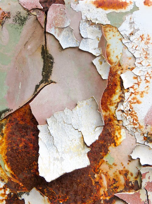 무료 녹, 녹슨, 벽 부품의 무료 스톡 사진