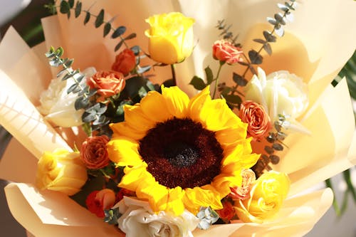 Gratis Fotos de stock gratuitas de arreglo floral, de cerca, flora Foto de stock