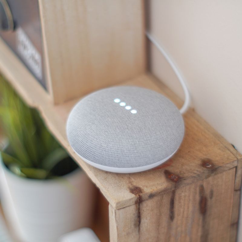 Home Mini