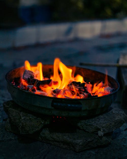 Kostnadsfri bild av aska, brand, bränna