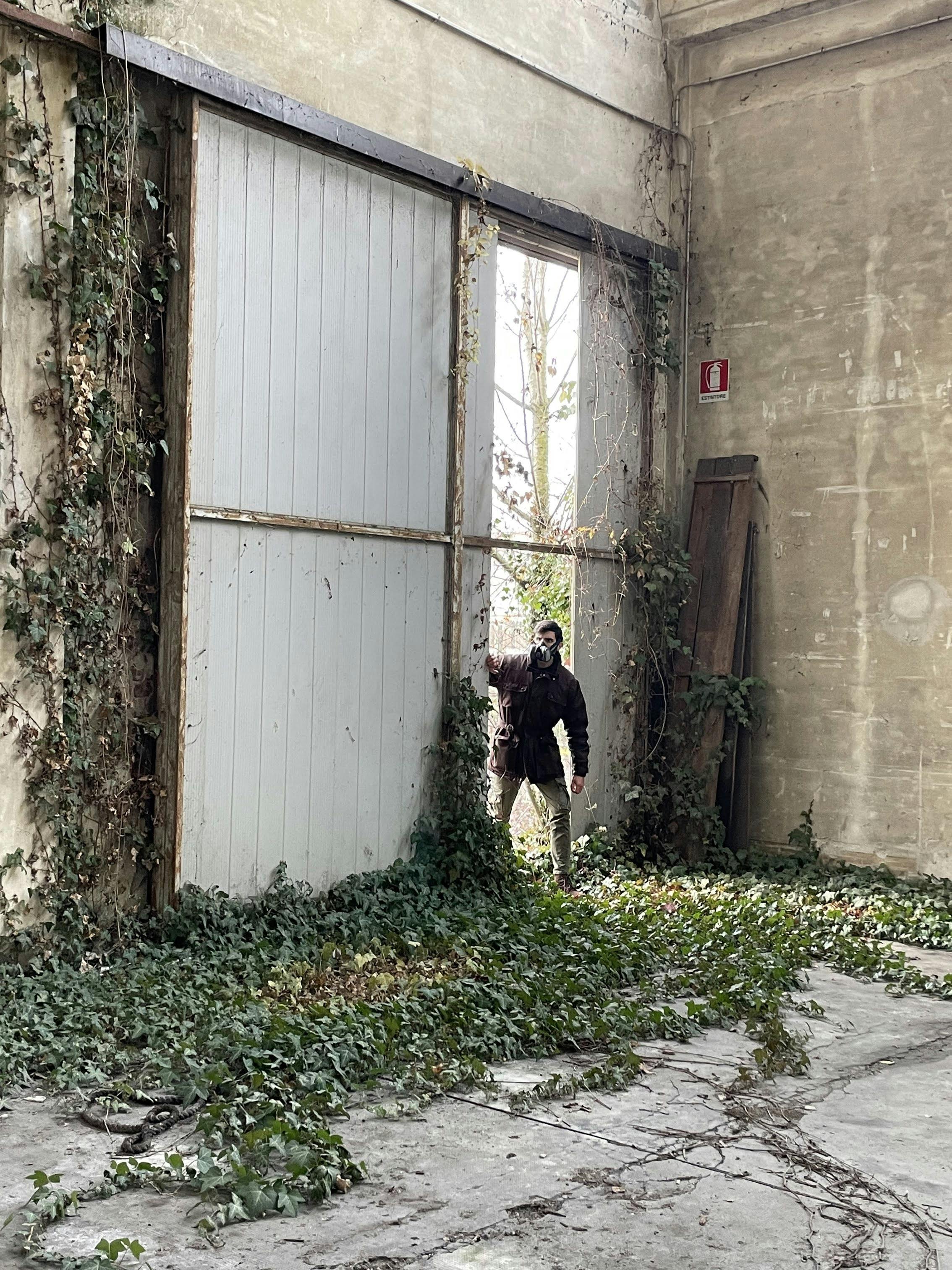 What are the 5 types of garage doors?