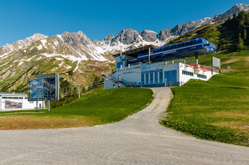 Nasserein Ski Lift
