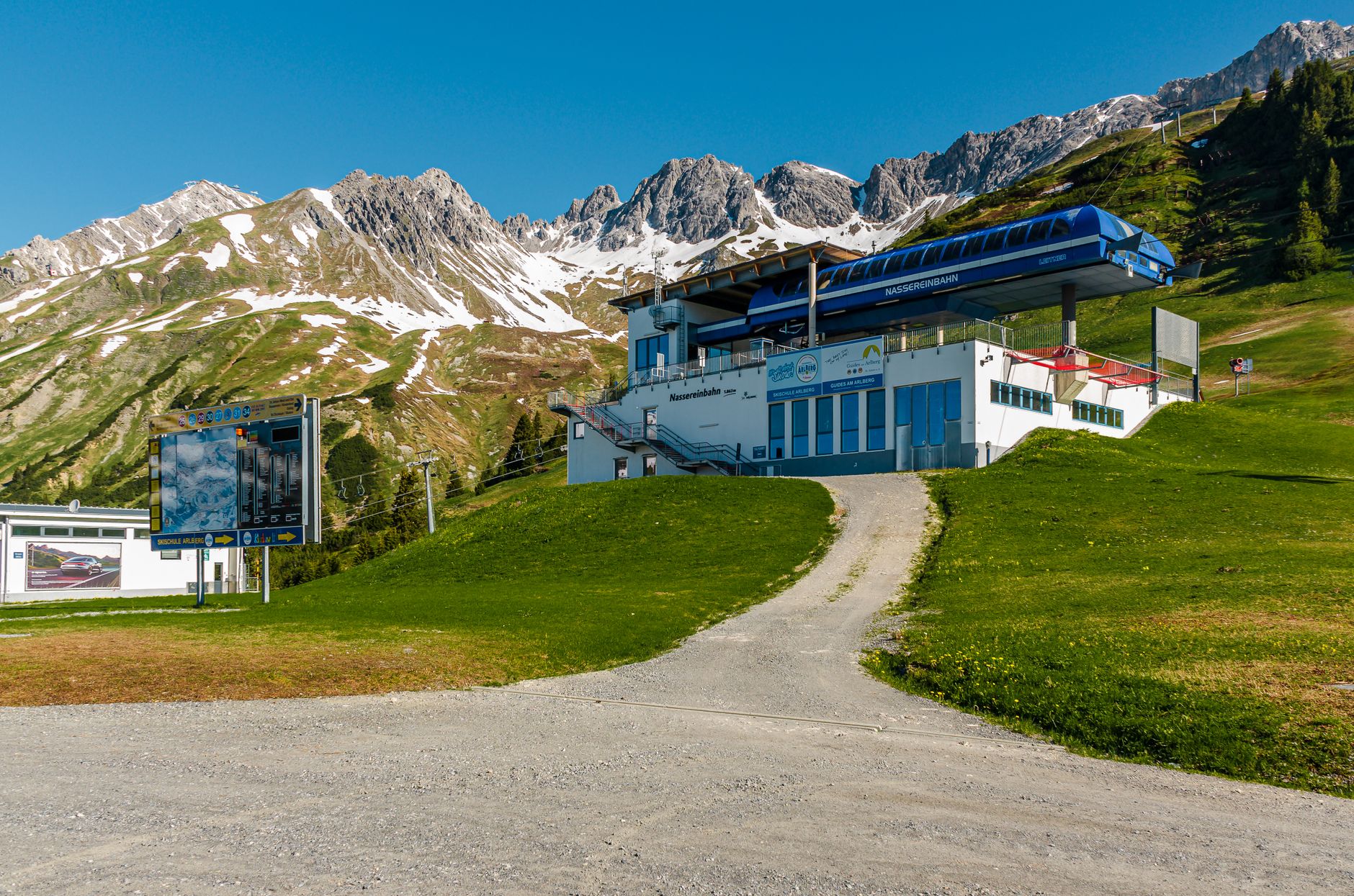 Best Time to Visit Austria | GetSki
