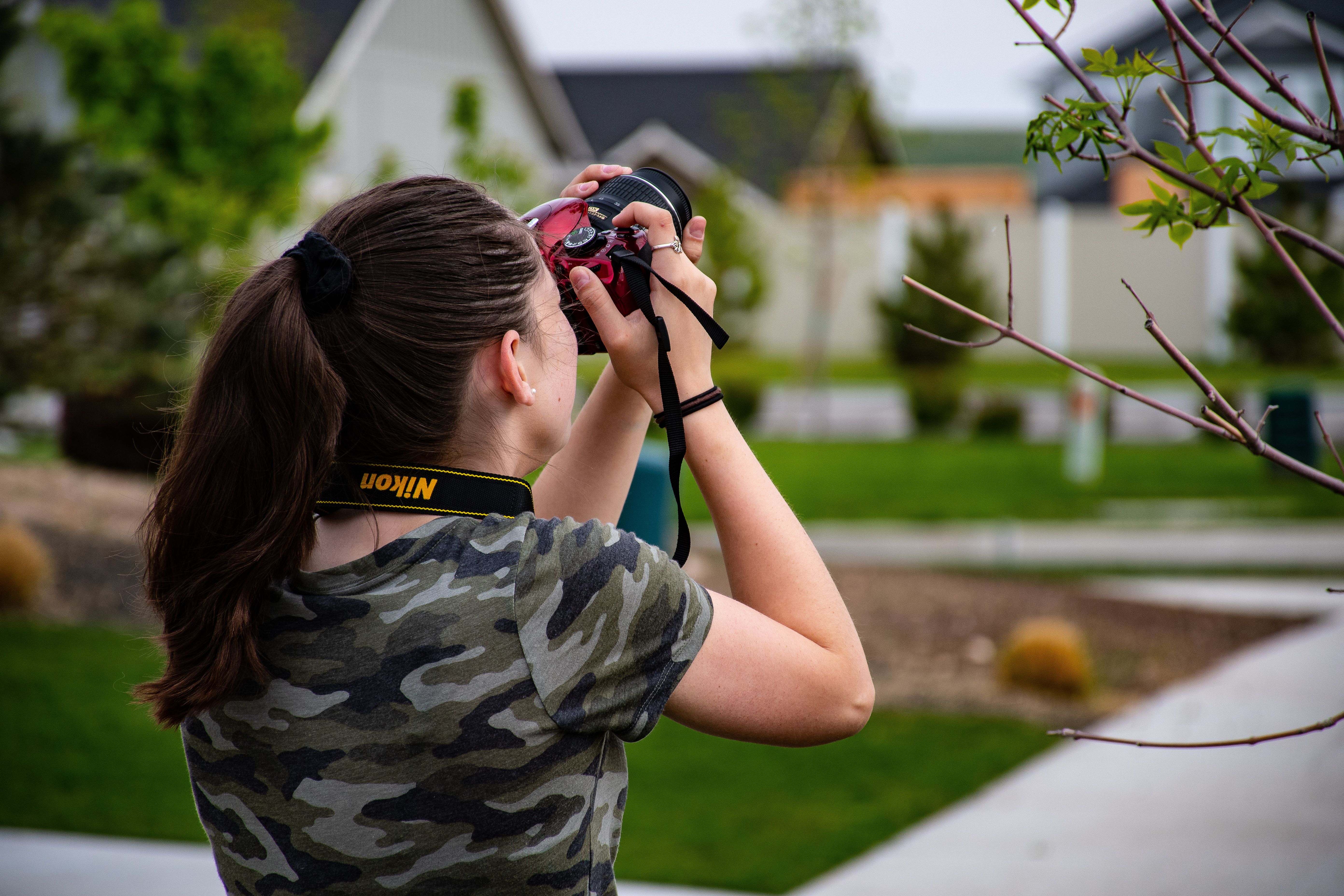 Student photography exhibit debuts at TPA honoring local teen’s creative legacy — Photo by Brett Sayles on Pexels